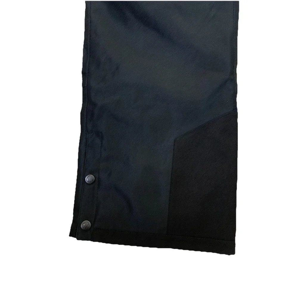 Stormpack Sunice Black Snow Ski Pants Waterproof Winter Gear Medium Men's